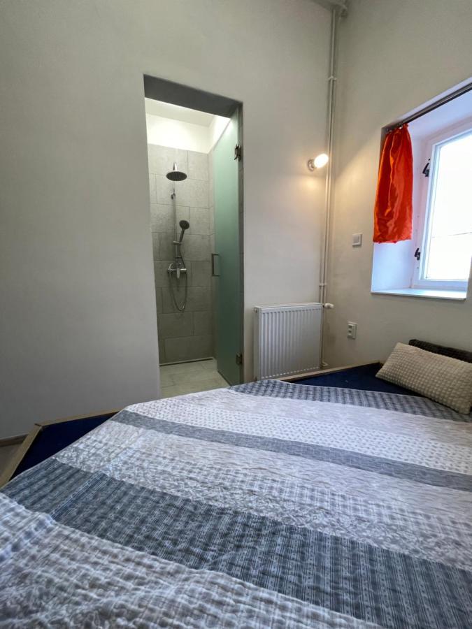 Red&Black Apartment City Centr, Na Hradbach 118 Ostrava Exterior foto