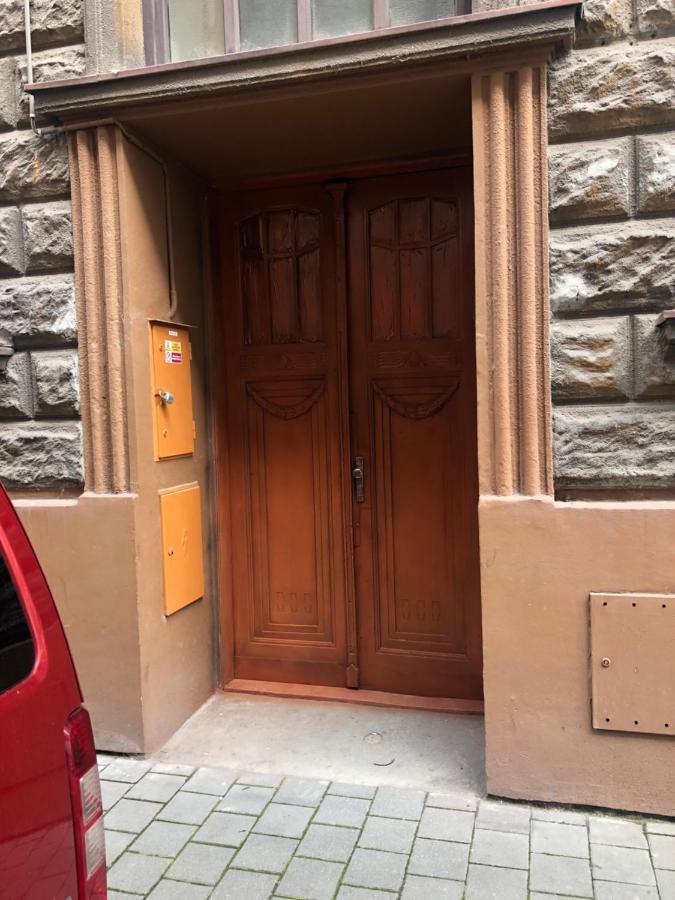 Red&Black Apartment City Centr, Na Hradbach 118 Ostrava Exterior foto