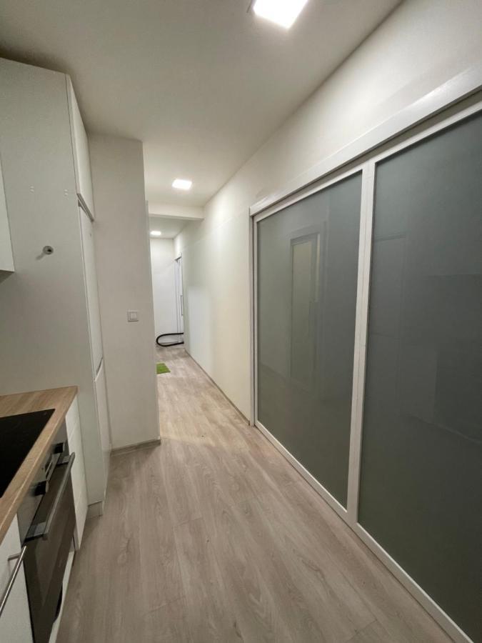 Red&Black Apartment City Centr, Na Hradbach 118 Ostrava Exterior foto