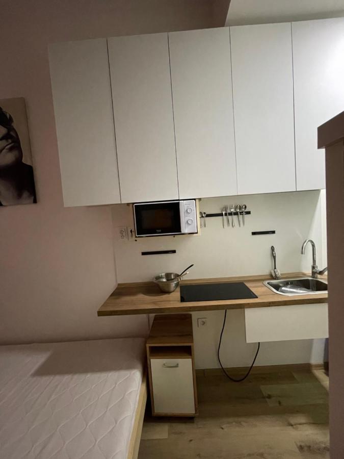Red&Black Apartment City Centr, Na Hradbach 118 Ostrava Exterior foto