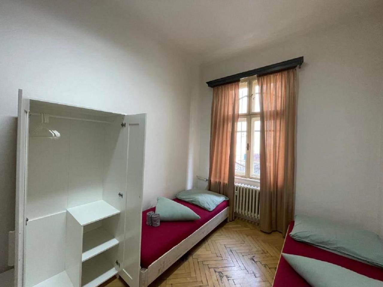 Red&Black Apartment City Centr, Na Hradbach 118 Ostrava Exterior foto