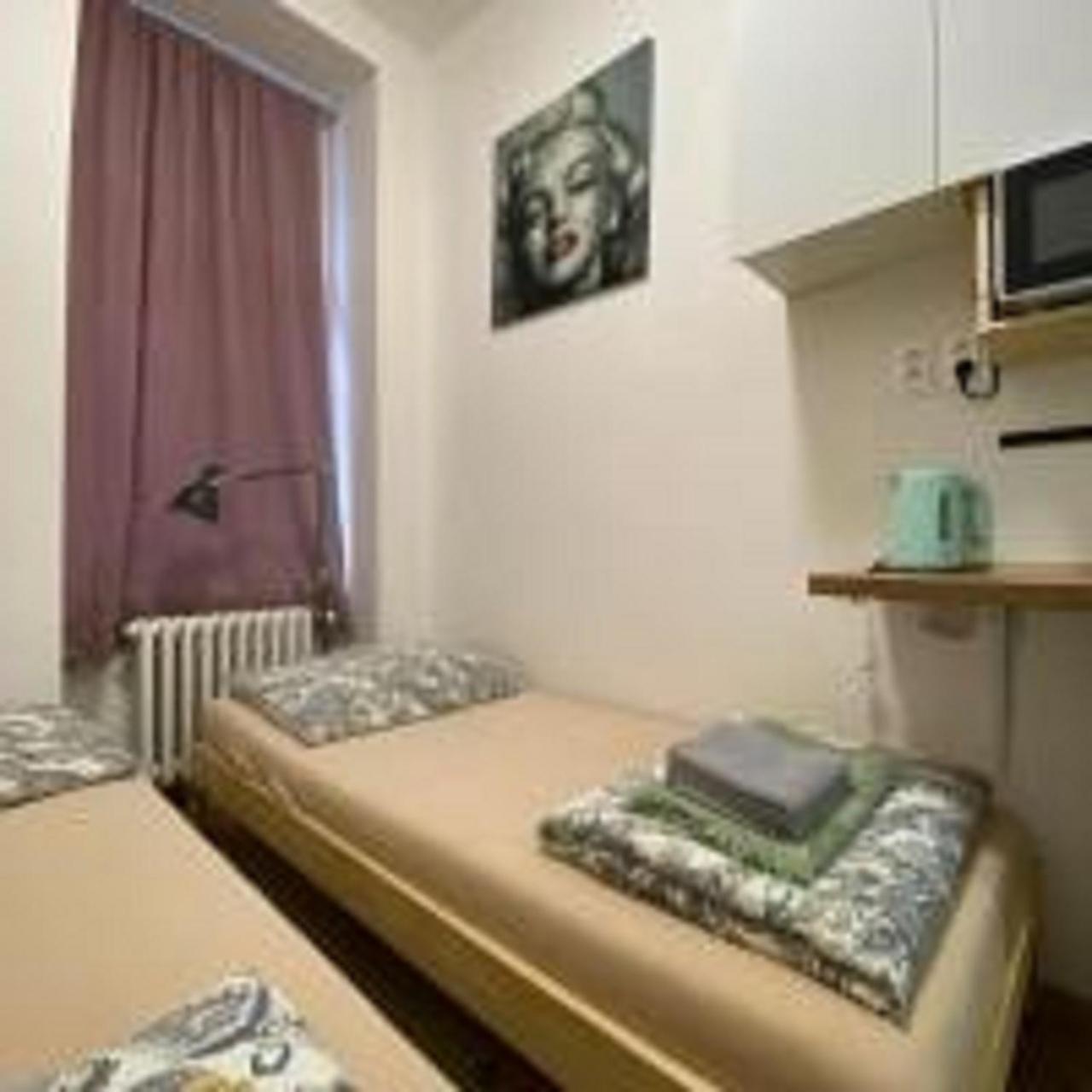 Red&Black Apartment City Centr, Na Hradbach 118 Ostrava Exterior foto