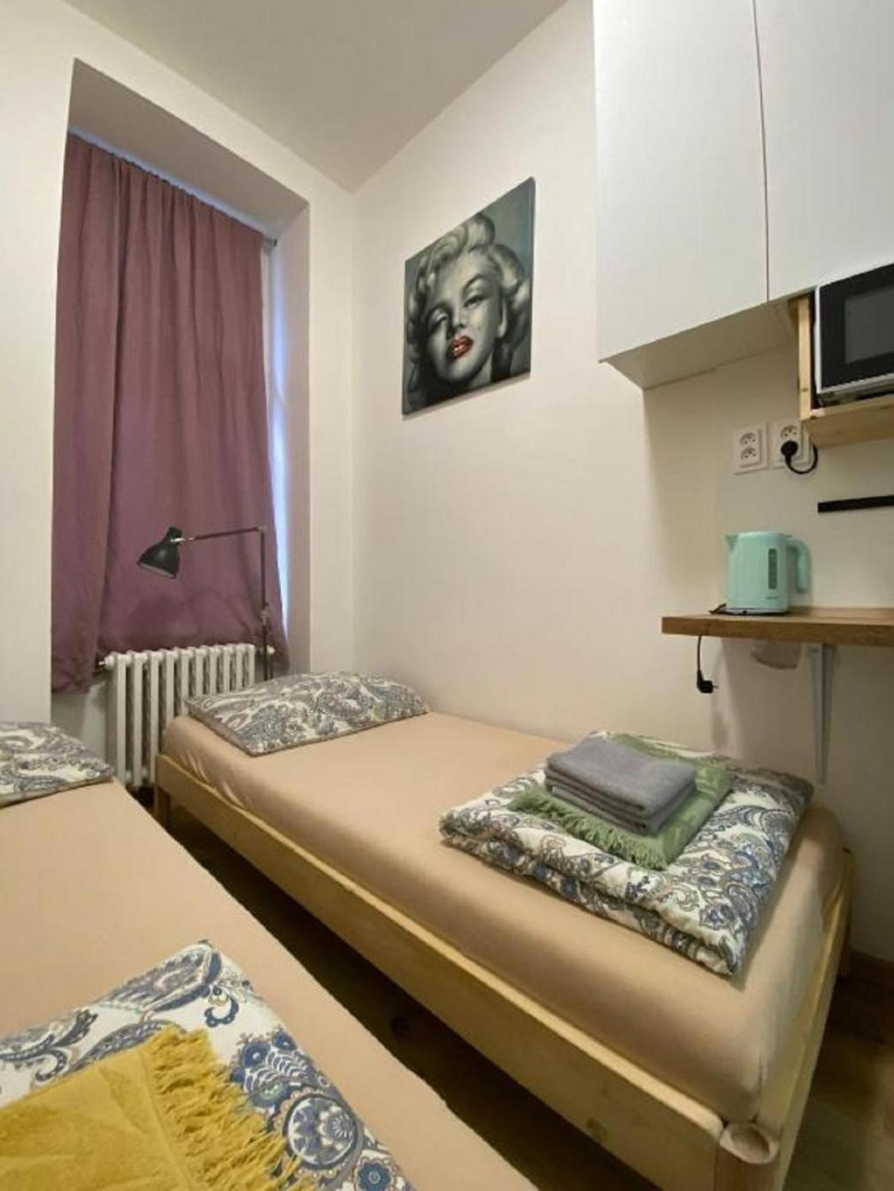 Red&Black Apartment City Centr, Na Hradbach 118 Ostrava Exterior foto